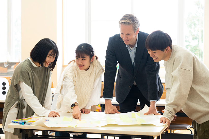 看護学部