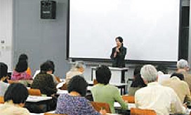 米屋教授報告会(産学連携)
