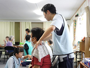 心のケア活動