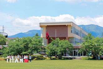 大学風景