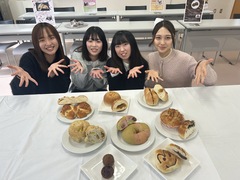 地域や企業と連携した食品開発